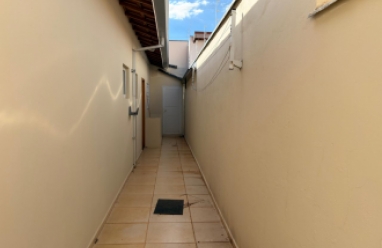 Casa para locação em Avaré